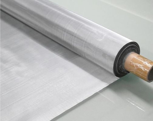 Сплетенная нержавеющей сталью ткань сетки металла экранирует 201 304 Ss