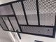 потолок сетки металла 1.5mm 2mm алюминиевый расширенный подгонял обслуживания