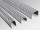 Сместите гальванизированные ранги лестницы металла алюминия толщины сопротивления 2.5mm