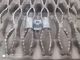 безопасность пяди сжатия канала дорожки диаманта 2-5m скрежеща анти- скид