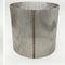Алюминиевой пефорированная нержавеющей сталью трубка фильтра металла для водяной скважины