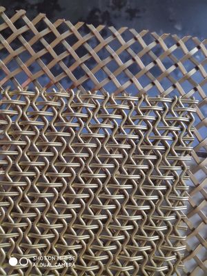 Сетки металла рассекателя стены раздела декоративная плита архитектурноакустической изготовленная на заказ анодированная