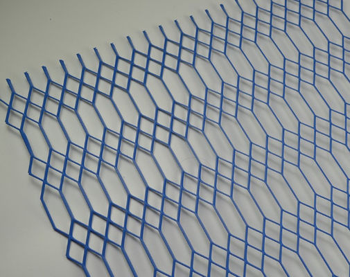 Готический расширенный лист 4feet x 8feet ячеистой сети металла