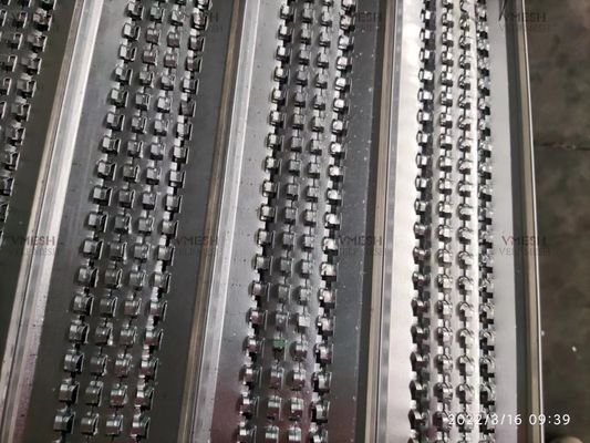 Антикоррозионные строительные материалы из оцинкованной стали с высоким ребром жесткости