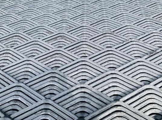 4*8ft Steel Diamond Expanded Metal Mesh для строительных материалов
