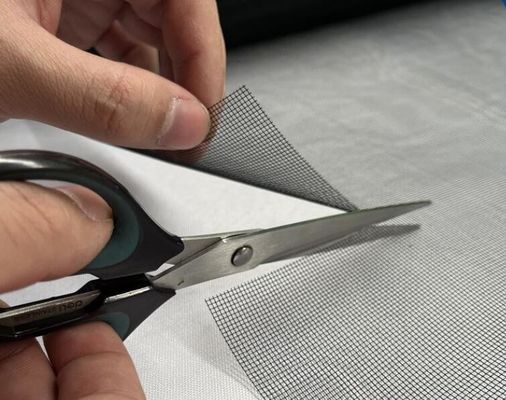 Сетка для окон из нержавеющей стали 304/316, защитная, 10-16 меш
