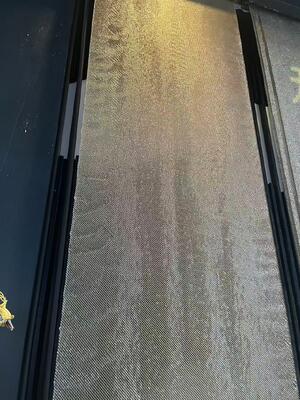 Водяная Завеса из Нержавеющей Стали Водопад Стена Дождь Осенняя Сетка Занавес