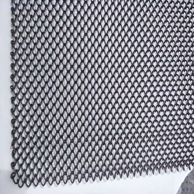 Наружный индивидуальный металлический стальной сетчатый водяной занавес. Новый дизайн ландшафтного водяного занавеса