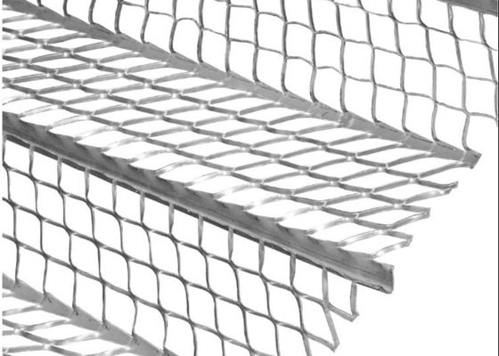 Оцинкованная опалубка Hy Rib с 7 ребрами и 8 отверстиями для бетонных конструкций