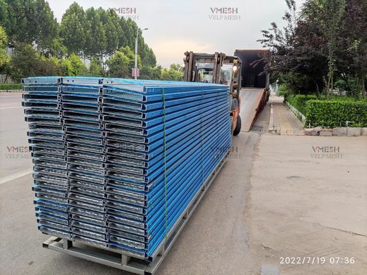 Алюминиевый 1060 Диамантная отверстия безопасности решетки проход 12G 14G
