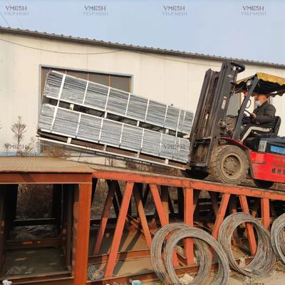 Антикоррозионные строительные материалы из оцинкованной стали с высоким ребром жесткости