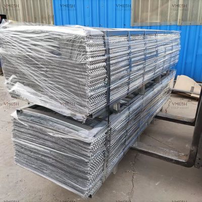Оцинкованная штукатурная сетка из расширенного металла 27x96 дюймов G60 G90
