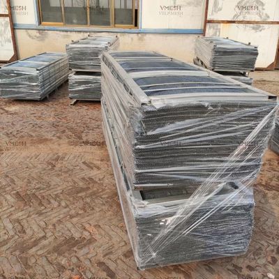 Оцинкованная штукатурная сетка из расширенного металла 27x96 дюймов G60 G90