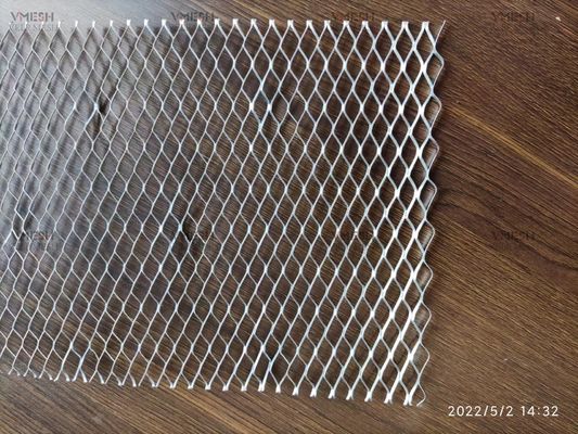 Оцинкованная ромбическая штукатурная сетка 27x96 дюймов G30-G90 для строительства