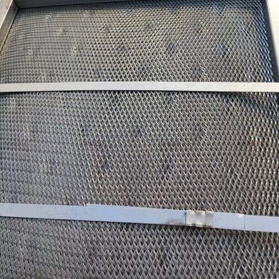 Сцинкованный расширенный металлический лат 27x96in для строительства штукатурки