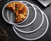 Сетка подноса высокопрочной круглой алюминиевой сетки экрана пиццы печь 6 дюймов 22 дюйма