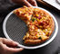 Пицца OEM безшовная круглая варя лоток сетки пиццы сетки для домашнего ресторана кухни
