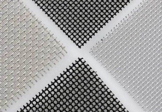 Индивидуальная сетка для окон из нержавеющей стали 304, размер ячейки 10-16 меш