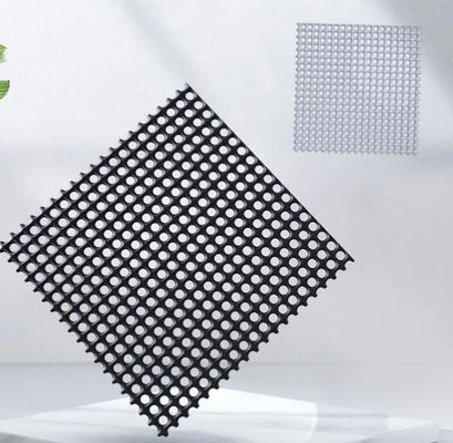 Защитные экраны безопасности из нержавеющей стали 18X18 сетка черный белый серый