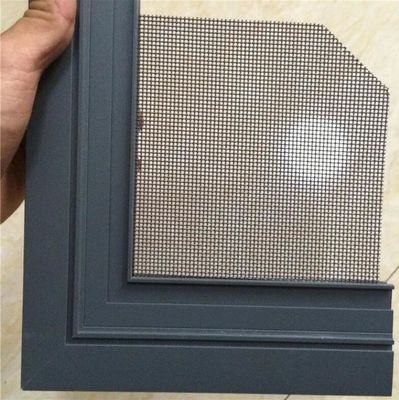 Нержавеющая сталь 304 оконный экран для мухи насекомых и комаров
