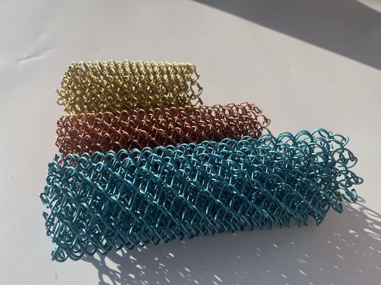 Антикоррозийная металлическая водяная завеса из нержавеющей стали 304 для водного объекта