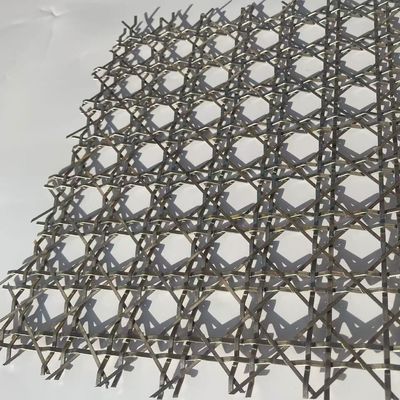 Нержавеющая сталь 304 / 316 Металлическая сетка архитектурная сетка