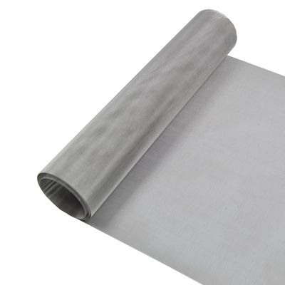 316 Нержавеющая сталь 500 Mesh Twill Нидерландская тканевая проволока сетка фильтр экрана