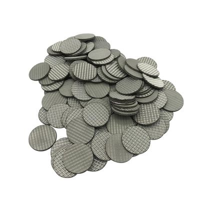 Кислотоустойчивая многослойная сетка из нержавеющей стали 316L