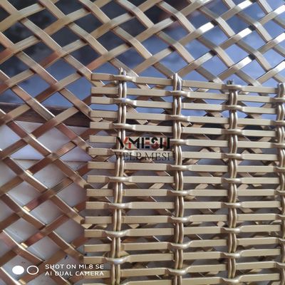 Завод сетки из крученой проволоки OEM Китай плоская крученая сетка из нержавеющей стали
