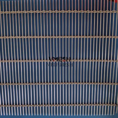 Висячая складная экран Нержавеющая сталь Внутренний тенной занавес