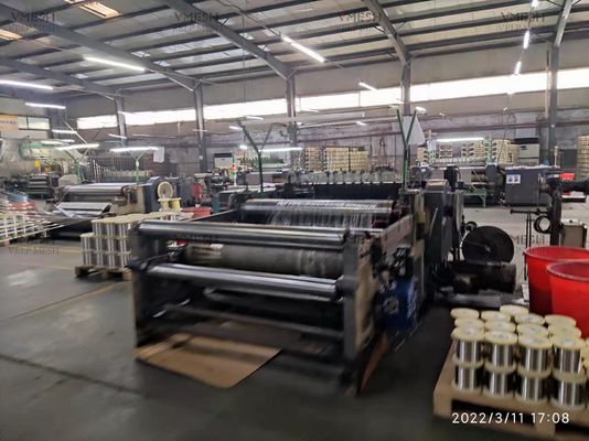 304 316L Нержавеющая сталь трикотажная проволока для промышленной фильтрации