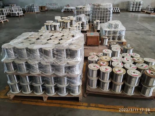 Высокая прочность Нержавеющая сталь 304 100 150 сетка Плетённая проволока сетка фильтр экрана