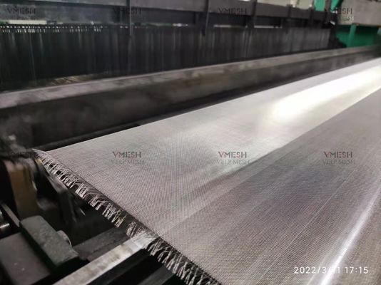 Высокая прочность Нержавеющая сталь 304 100 150 сетка Плетённая проволока сетка фильтр экрана