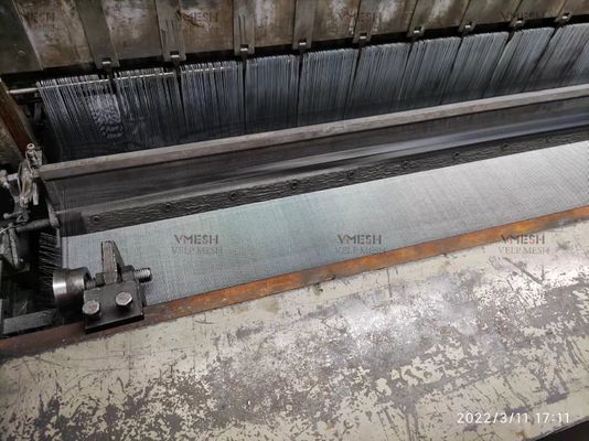 304 316L Нержавеющая сталь трикотажная проволока для промышленной фильтрации
