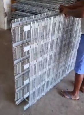 Сетка для опалубки при заливке бетона Hy Rib