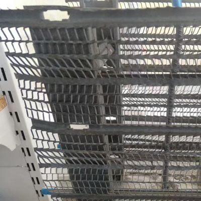 Высокопрочная сетчатая панель для строительства бассейнов