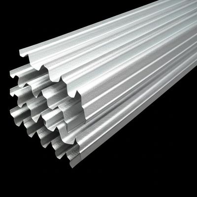 Сцинкованный высокореберный металлический лат для формования штукатурки 0,45 м х 2 м