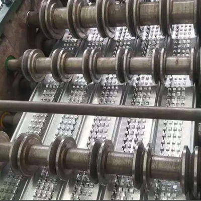 Сцинкованная высокореберная сетка для строительства 0,45 м х 2 м