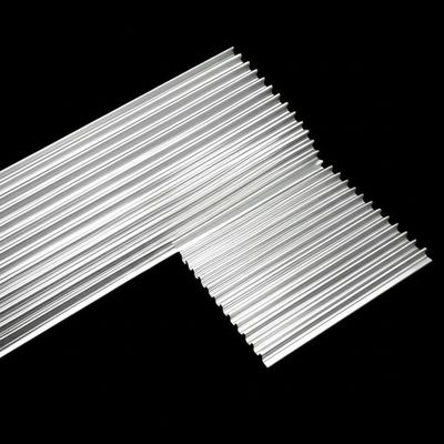 Сцинкованная высокореберная сетка для строительства 0,45 м х 2 м