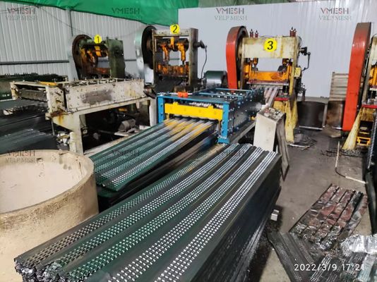 Антикоррозионные строительные материалы из оцинкованной стали с высоким ребром жесткости