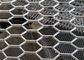 Шестиугольным анодированная отверстием расширенная сотом сетка металла для гриля ISO9002 автомобиля
