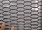 Шестиугольным анодированная отверстием расширенная сотом сетка металла для гриля ISO9002 автомобиля
