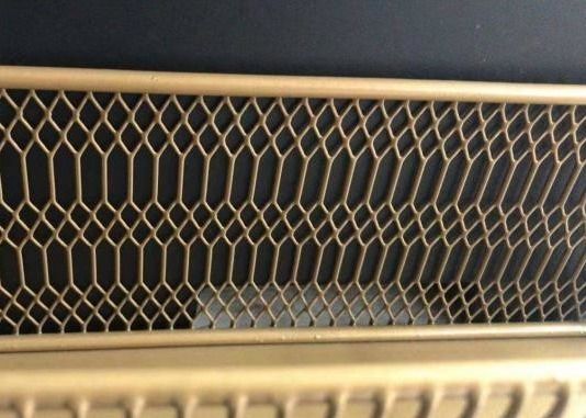 погружение 4feet *8feet горячее гальванизировало сетку металла углерода стальную расширенную декоративную готическую