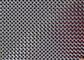 архитектурноакустическая ткань сетки металла 1.8kg/Sqm-12kg/Sqm для покрытия порошка потолков PVDF