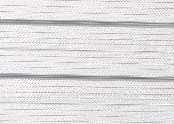 Оцинкованная опалубка Hy Rib с 7 ребрами и 8 отверстиями для бетонных конструкций