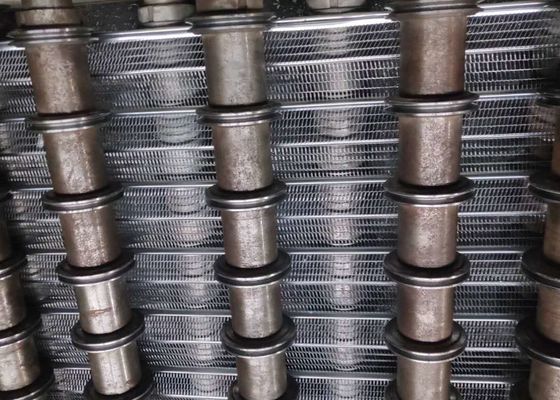 Оцинкованная опалубка Hy Rib с 7 ребрами и 8 отверстиями для бетонных конструкций