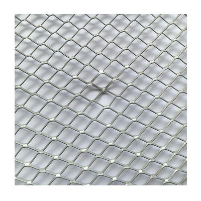 ASTM G60 Оцинкованная штукатурная сетка 27x96 дюймов с ромбовидными отверстиями
