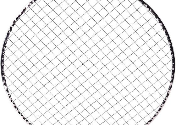 Нержавеющая сталь 304 BBQ Grill Wire Mesh 450x600 мм Пищевой класс