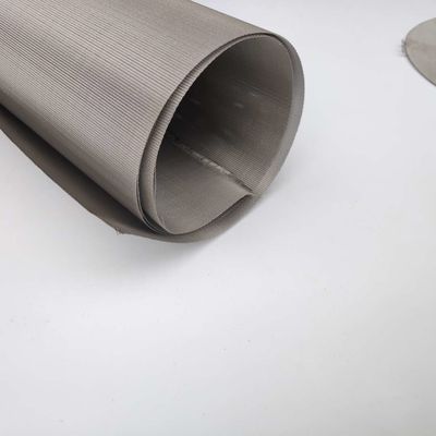 Обратные голландцы соткут 0.5mm сплетенную ячеистую сеть металла для машинного оборудования Plasic фильтра