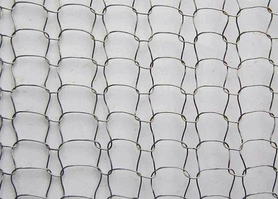 Газожидкостный фильтр из трикотажной проволочной сетки из нержавеющей стали и меди